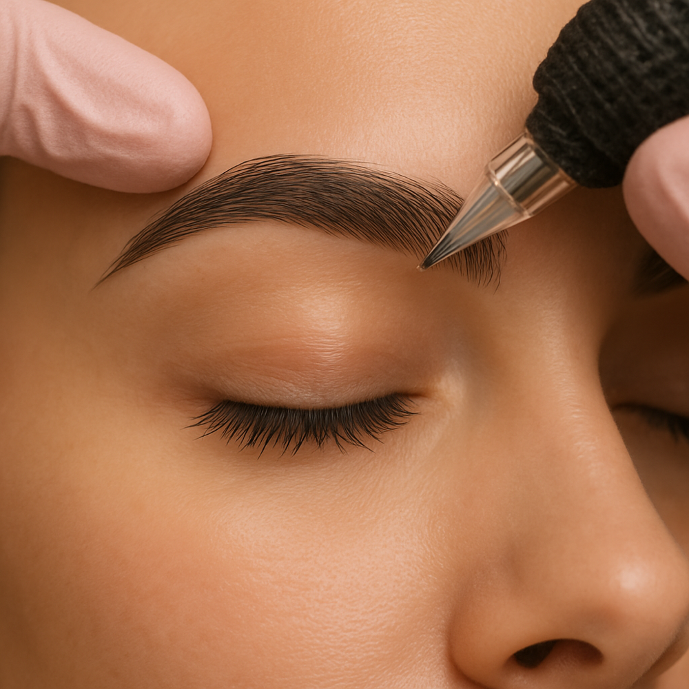 Microblading