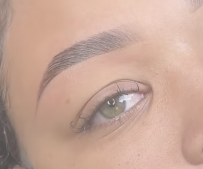 Brow Wax + Lami + Tint