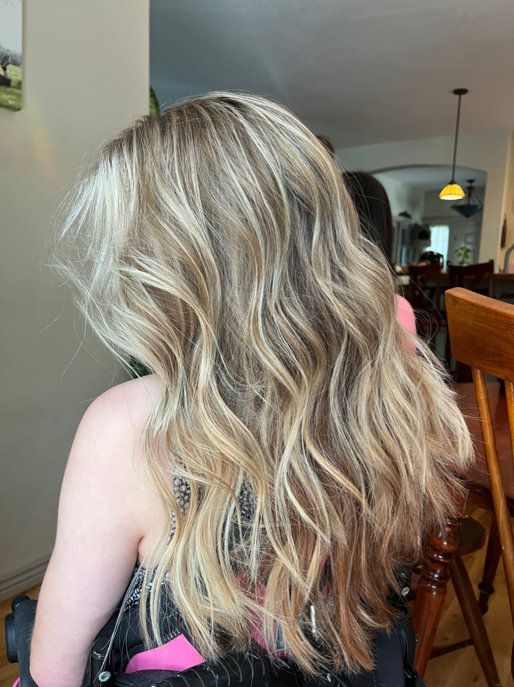 Partial Highlight