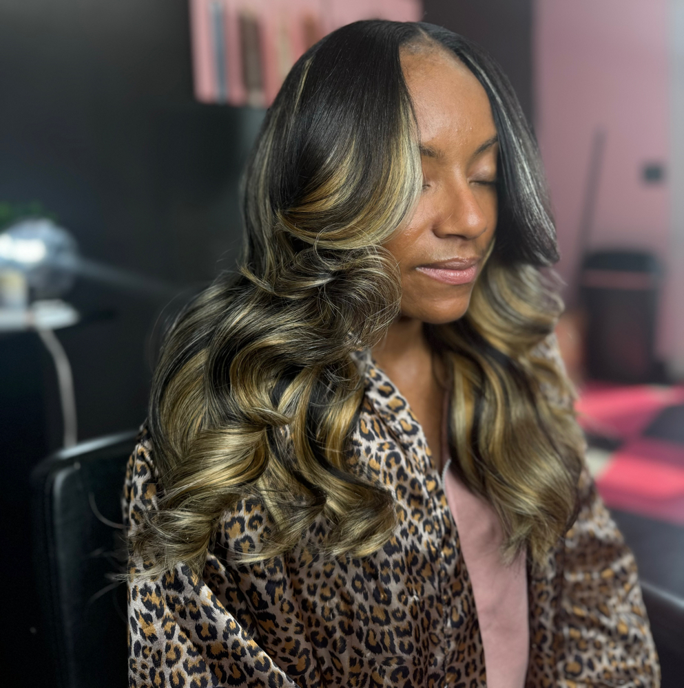 Traditional Bond In at Five Starr Hair Studio in Nashville, TN