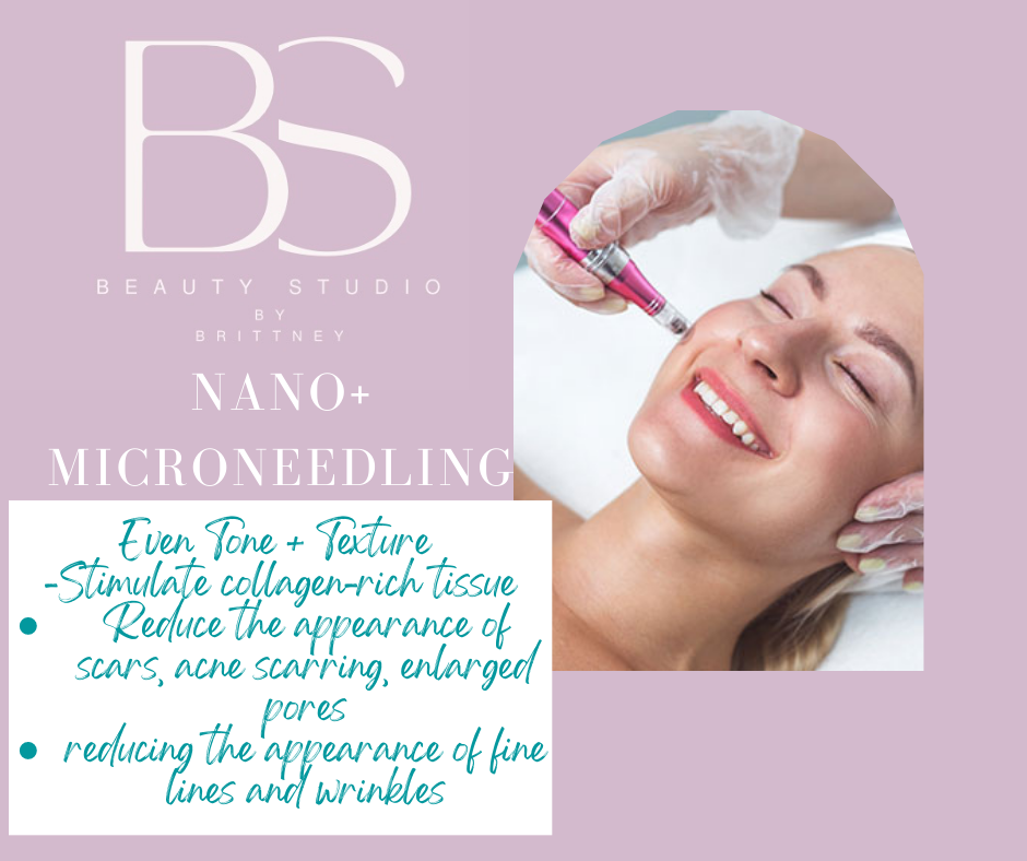 Collagen Induction Microneedling