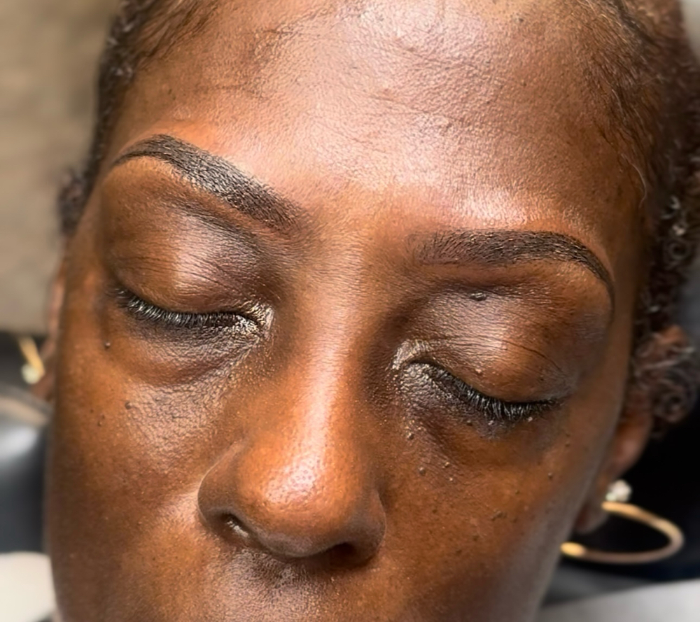 Ombre/ Powder Brows at Dio Artistry in Louisville, KY