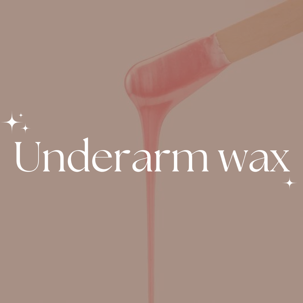 Underarm Wax