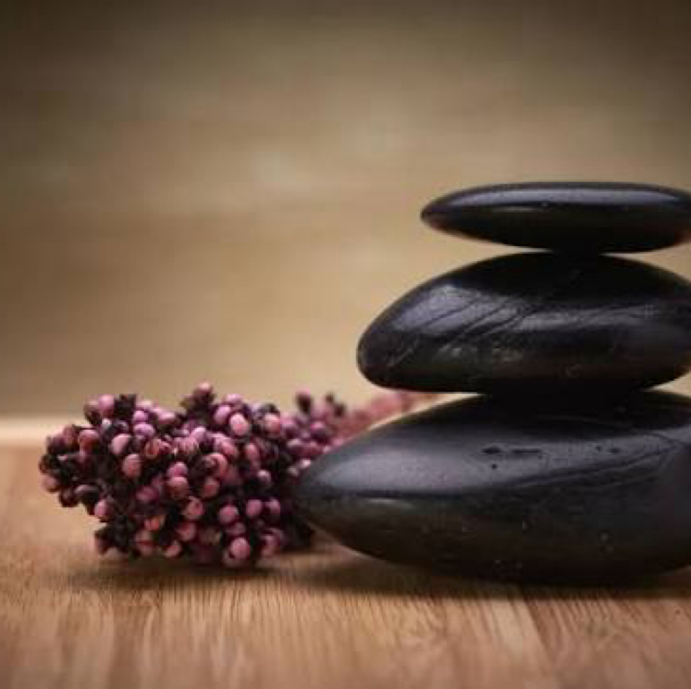 Hot Stone Therapy at Studios Secrets in Dallas, TX