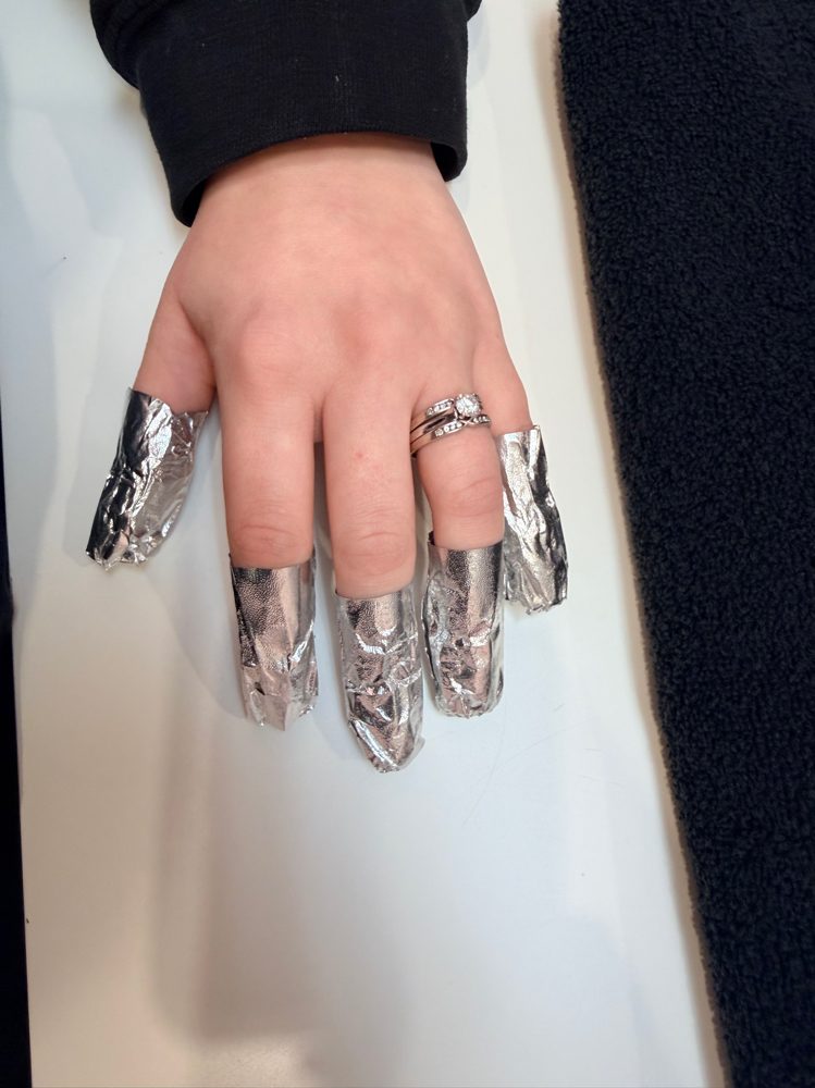 Studio K GelX/Enhancement Soak Off