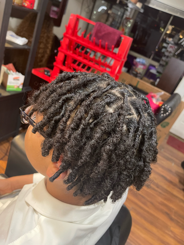 Install Locs Extensions