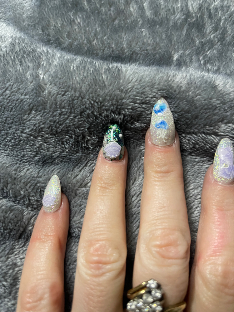 Dip Powder Manicure
