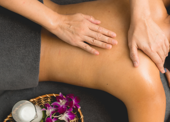 First Visit Massage