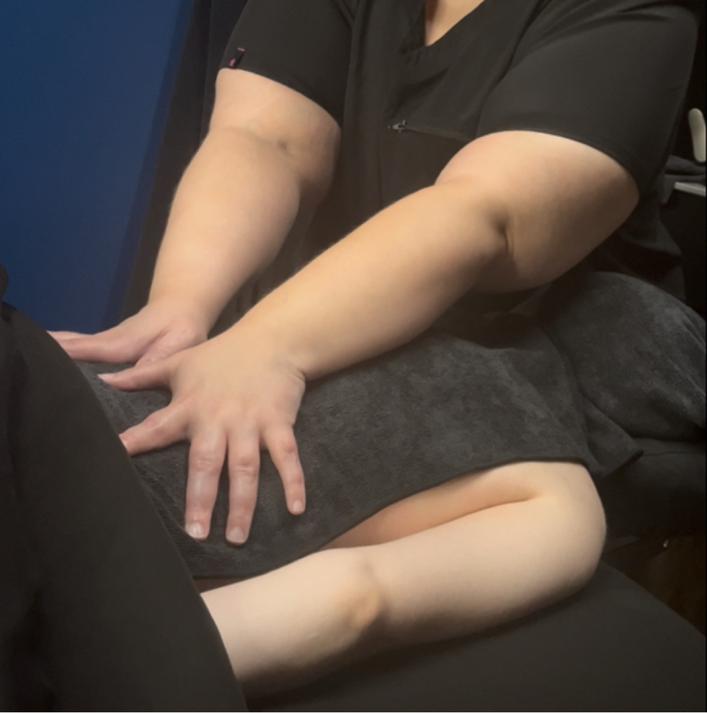 First Visit Massage at Paume de Lumière in Kansas City, MO