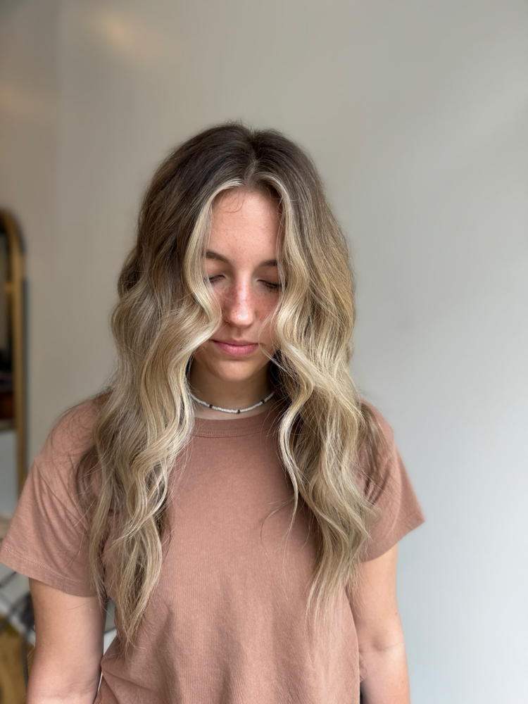 Balayage Refresh