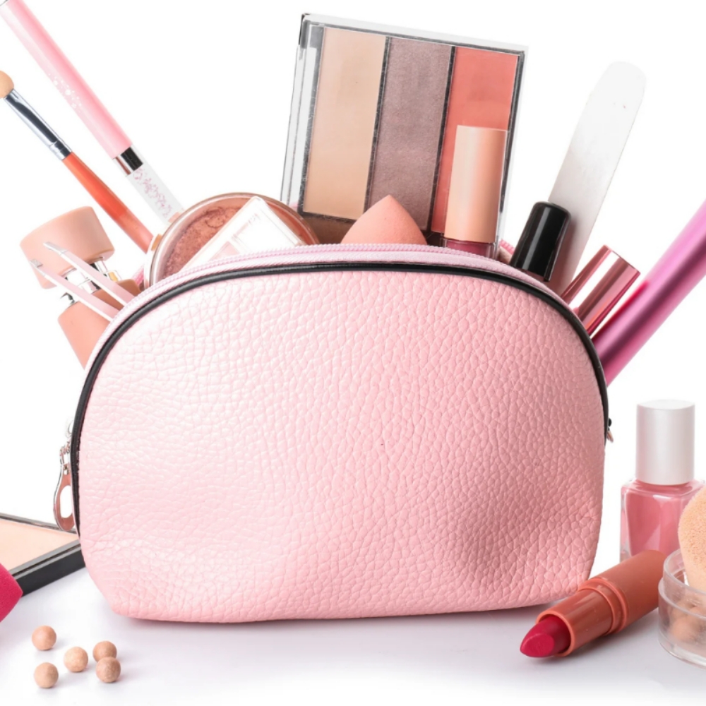 Makeup Kit Audit at Essence Makeup & Image Studio in Weston, FL