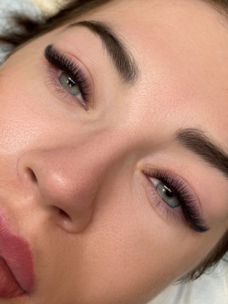 Volume Lash Set