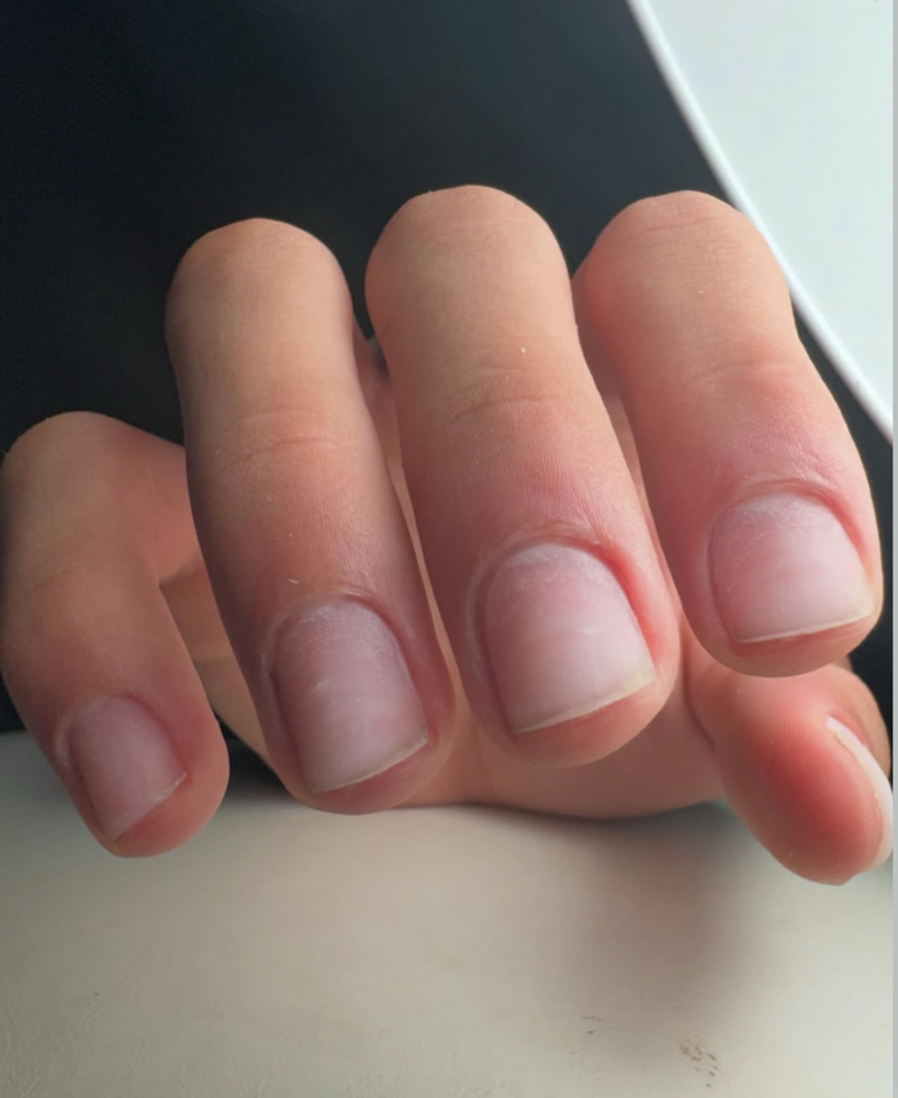 Manicura SIN esmaltado at Cueva Serena Beauty Lounge in Caguas, PR