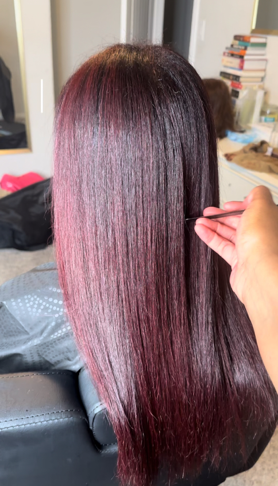 1- Year Hair Growth Program