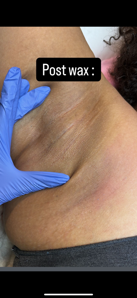 Armpit Wax