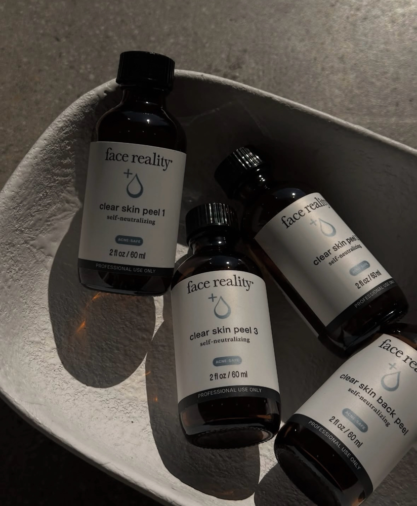 Acne Bootcamp Bi-weekly Treatment