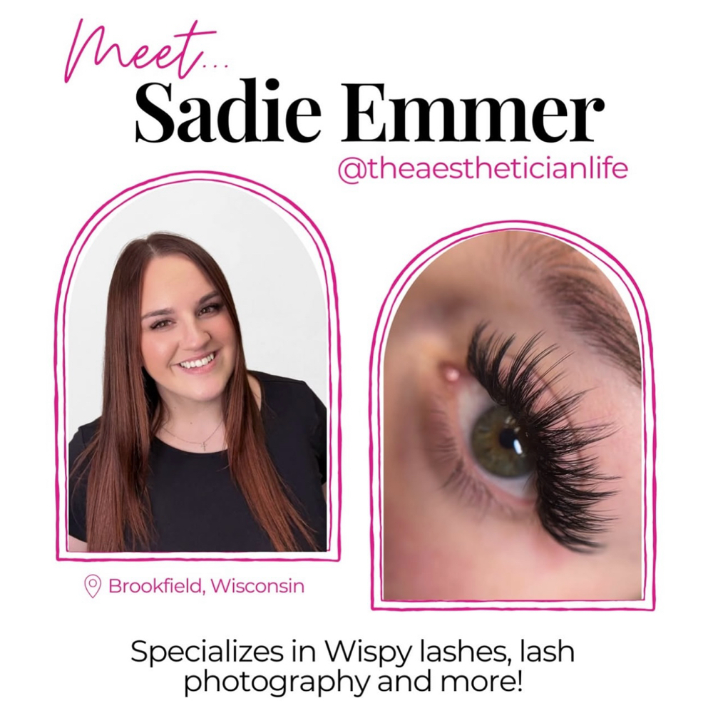 Classic & Volume Lash Training