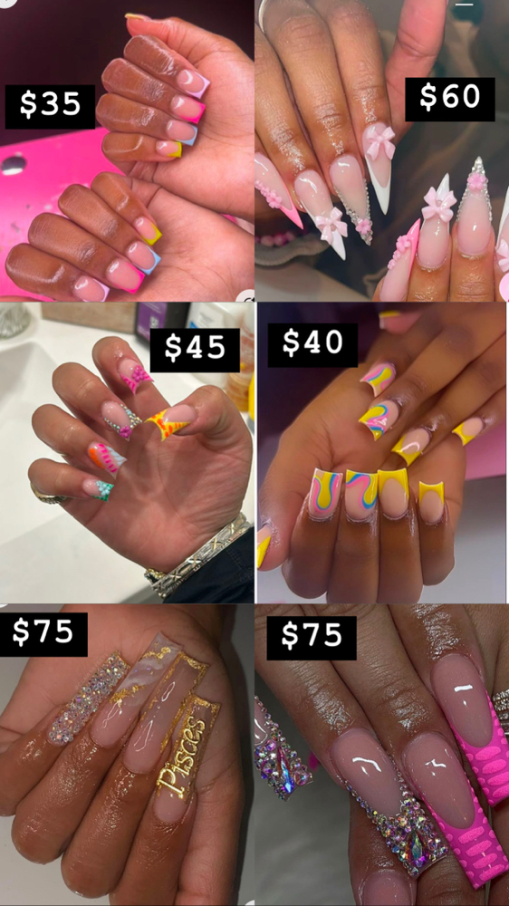 Discounted Weekly Sets💕