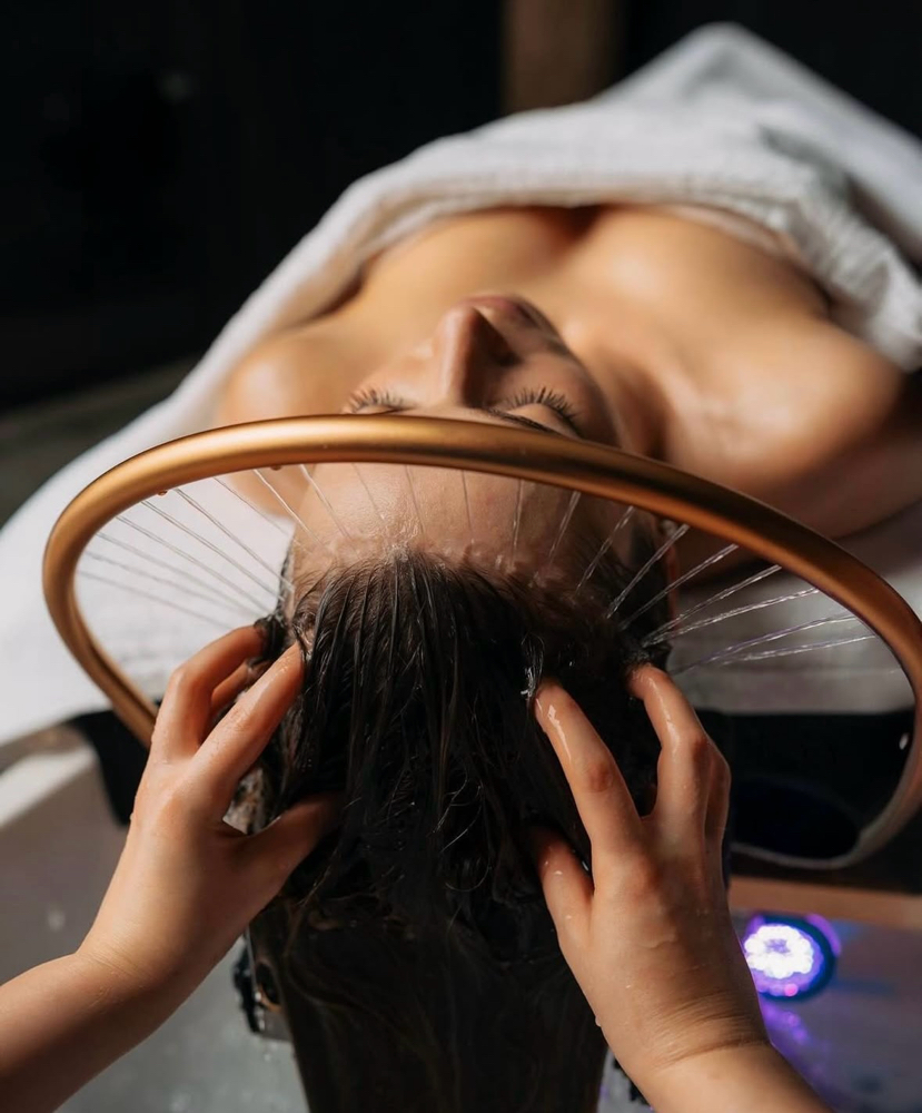 Head & Scalp Ritual at MANE Attraction in Bayonne, NJ