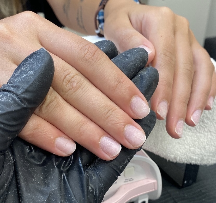 Soak Off Removal at Nailfinery in Pembroke, MA