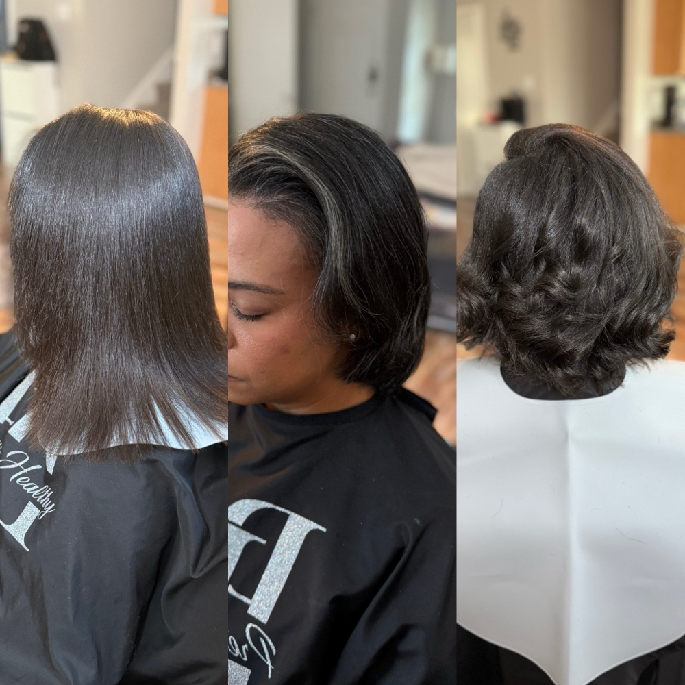 Natural Hair Services