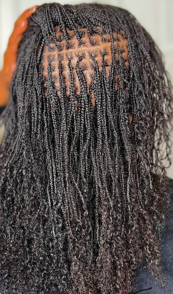 Microloc Ext Braid – Luxury Install