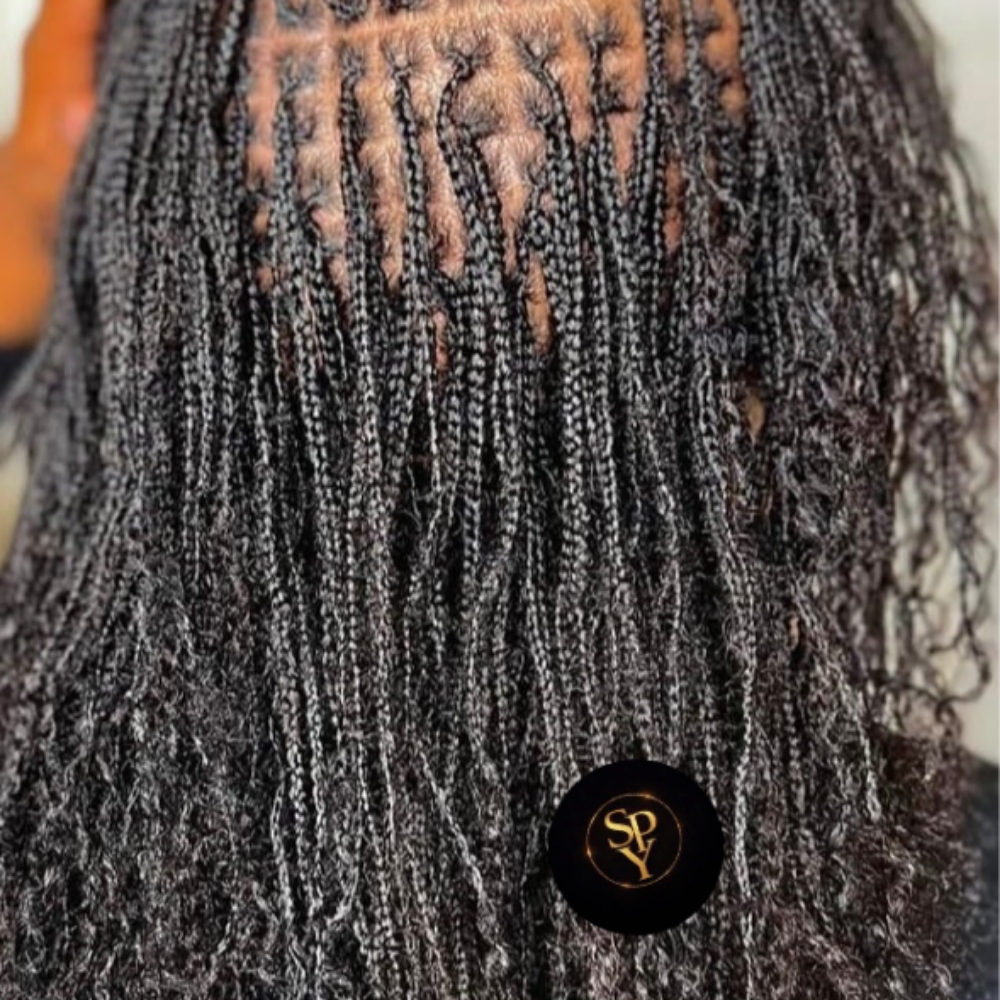 Microloc Ext Braid – Luxury Install