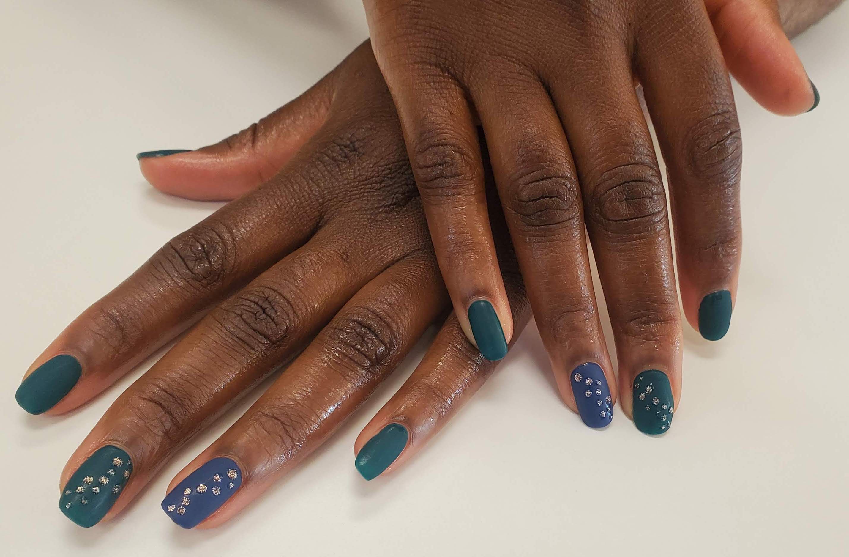 Structured Nailz 1