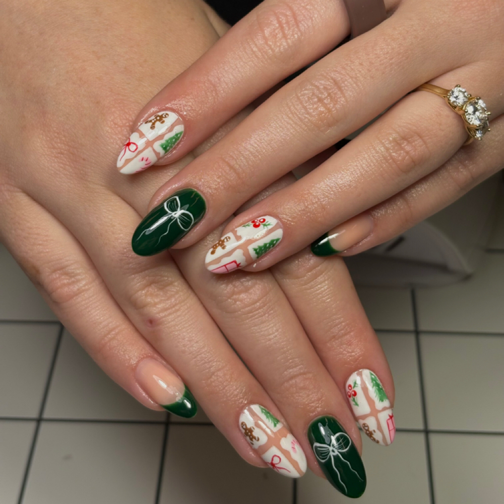s/m detailed art at nailsbyhnl in saint albans, WV