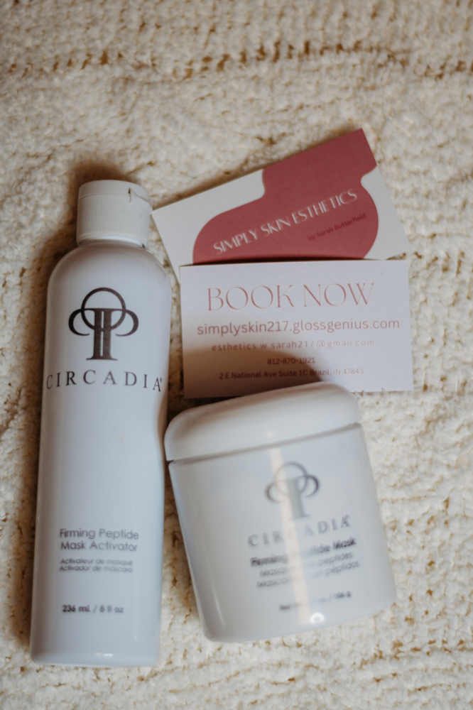 Firming Glow Facial