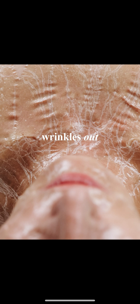 Firming Pepdite Facial