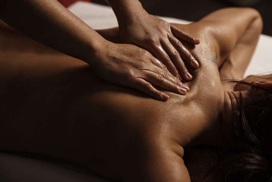 Sculpted Massage