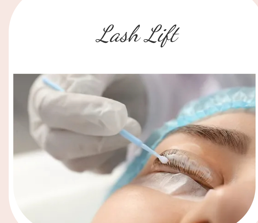 Lash Lift w/ Vanessa