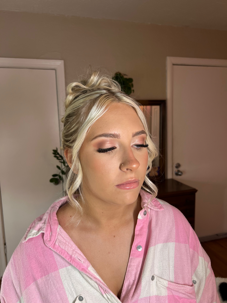 Formal Makeup Application(under 18)