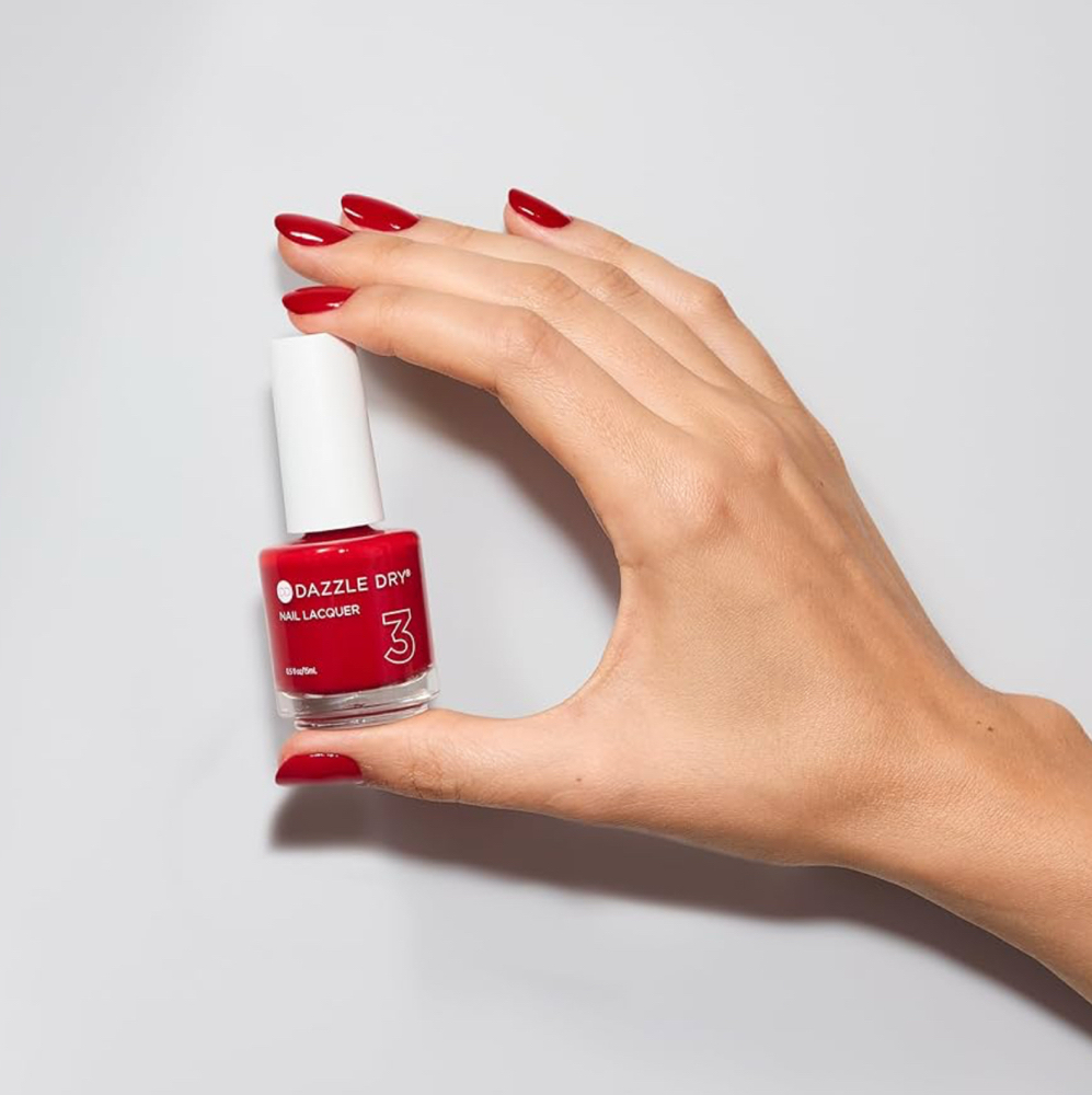 Dazzle Dry Manicure