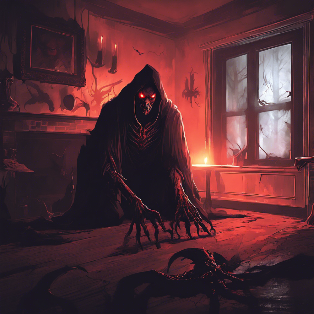 Run Demon Run