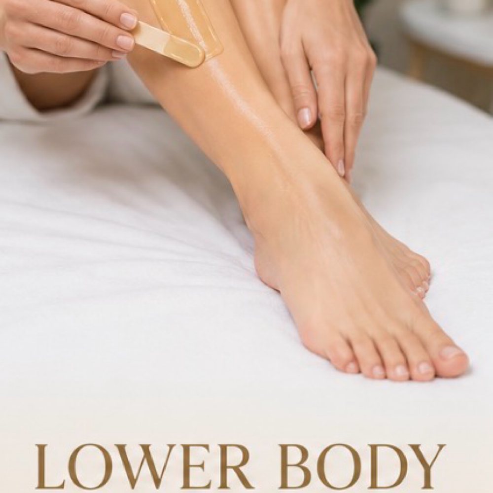 Lower Body Wax at Rise iV & Beauty Bar in New Braunfels, TX