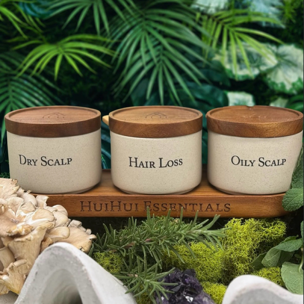 Custom Apothecary Blend Add-On