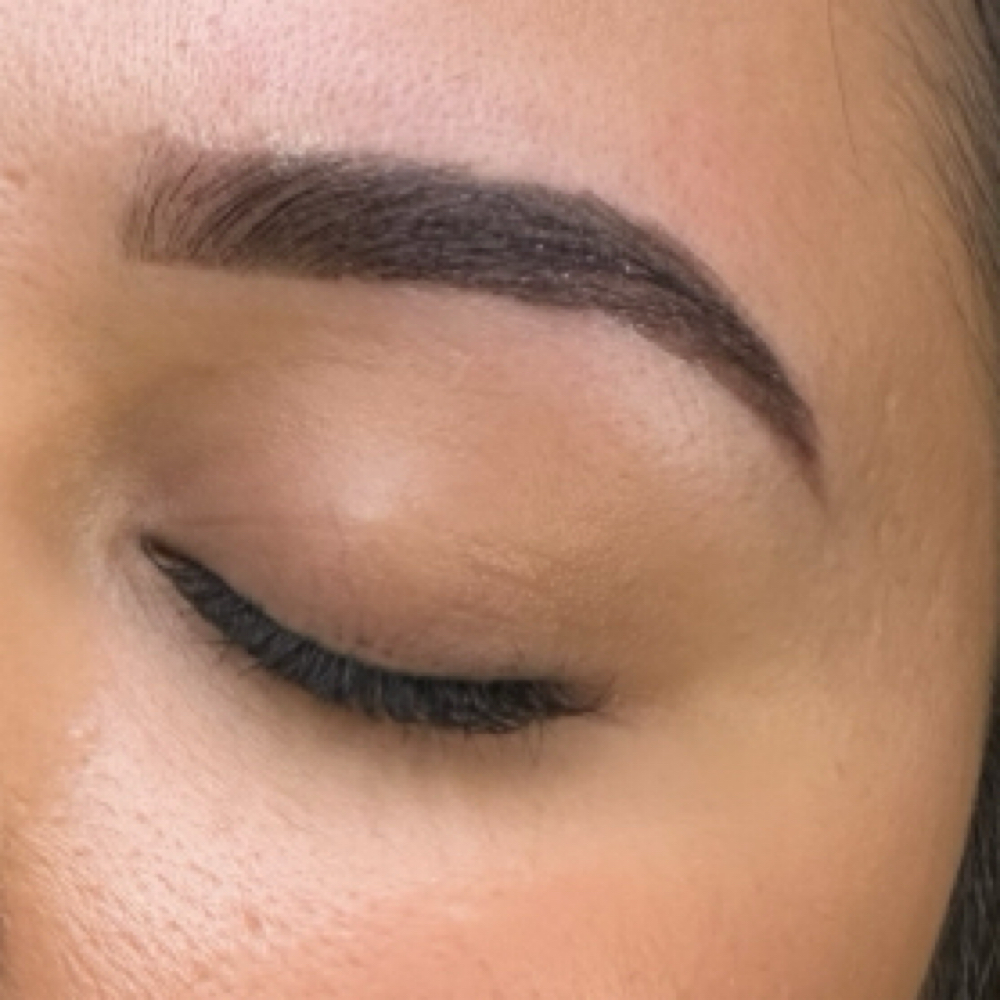 Brow Tint at Bobbi The waxpert in Pflugerville, TX