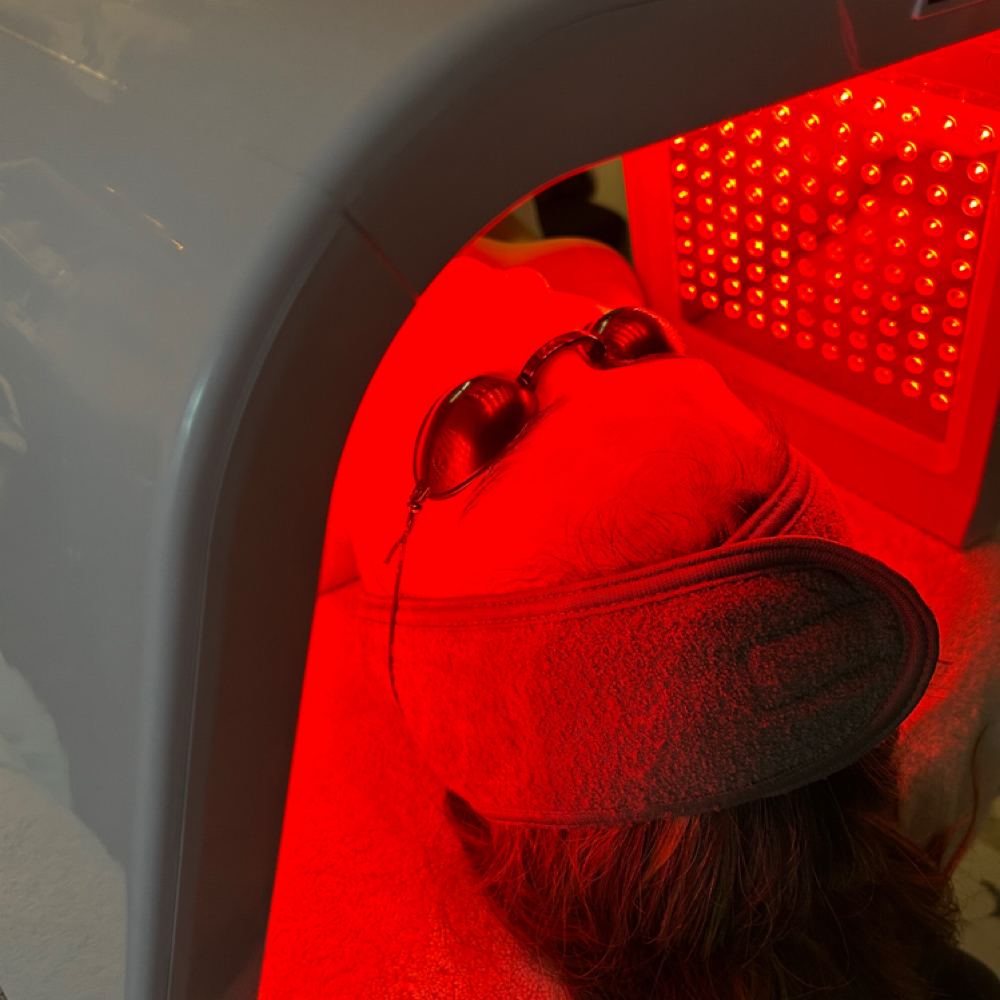 LED Loght Therapy at The Lash Dream in Waxahachie, TX