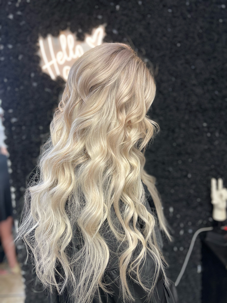 Tape In Long
