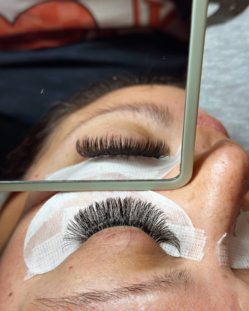 UV Beam lashes