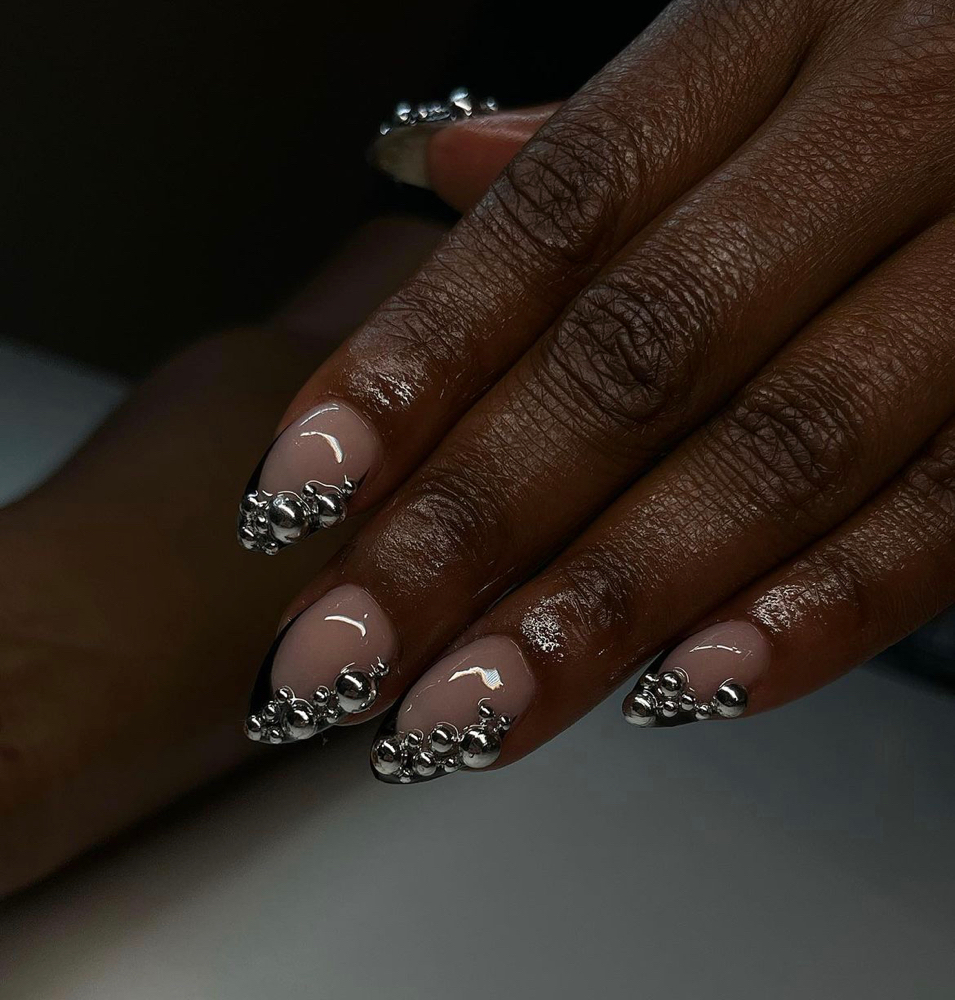 Natural Nail Overlay