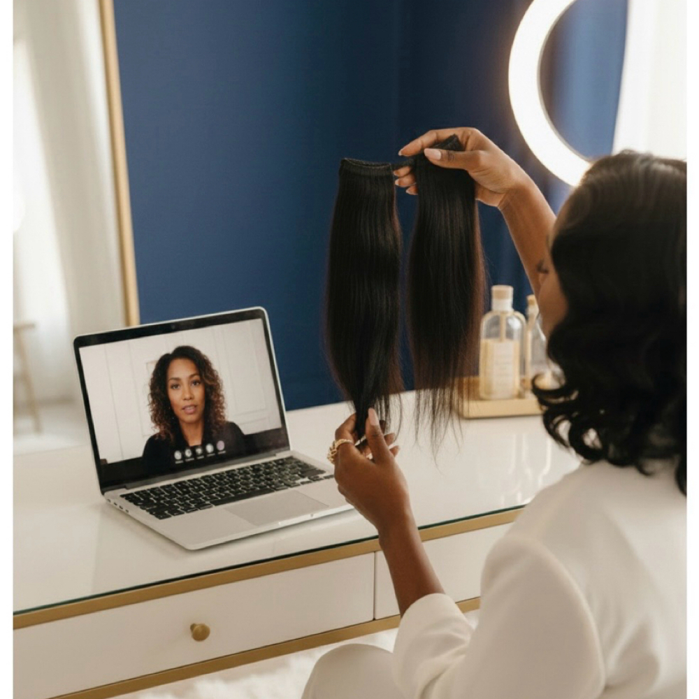 CONSULTATION at Seamless Stylist in Upper Marlboro, MD