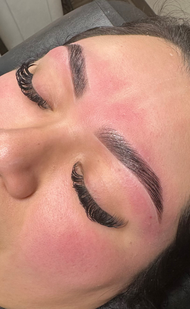 Brow Lamination Wax And Tint at Bare Skin By Jasmin in Cedar Hill, TX