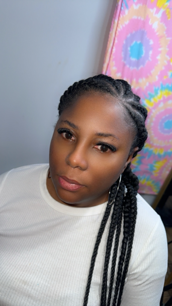Individual  Cluster Lashes