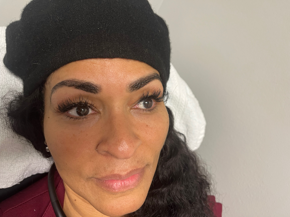 Eyebrow Tint