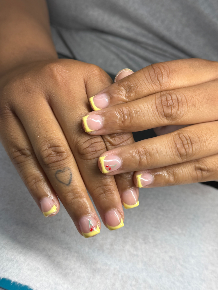 Acrylic Full Set