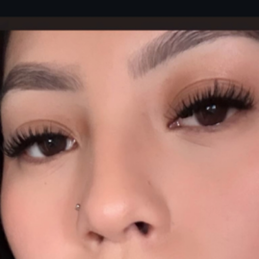 The Classic wet Set/wispy Fullset