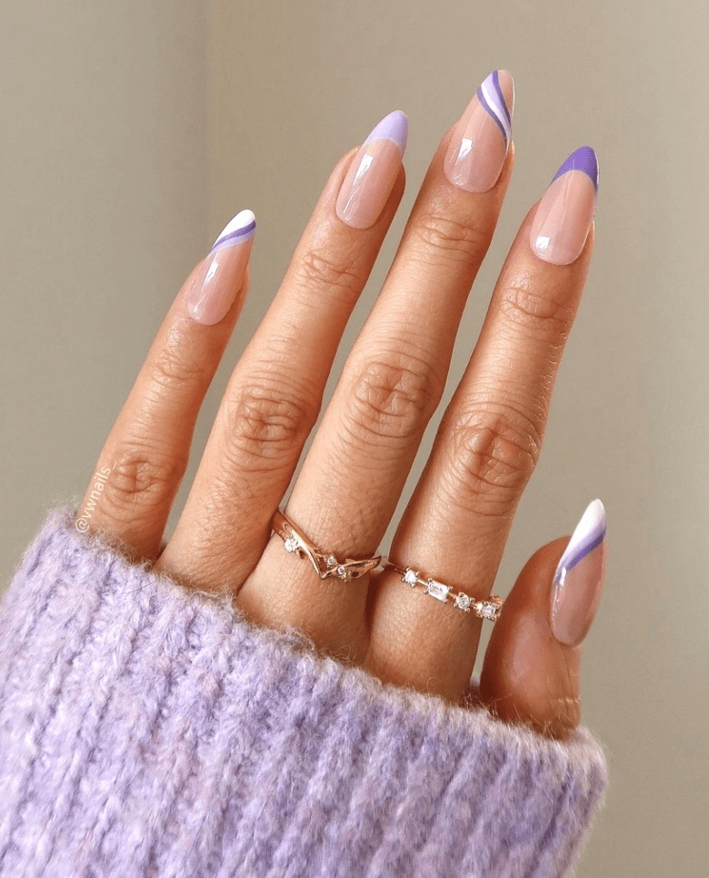 Regular French Manicure